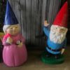 Oversized Gnome Set