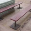 Police Booking Benches 2