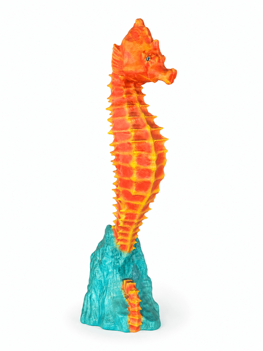 Custom Oversized Seahorse w/ Base