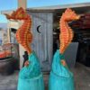 Custom Oversized Seahorse w/ Base