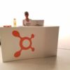 White Check In Counter