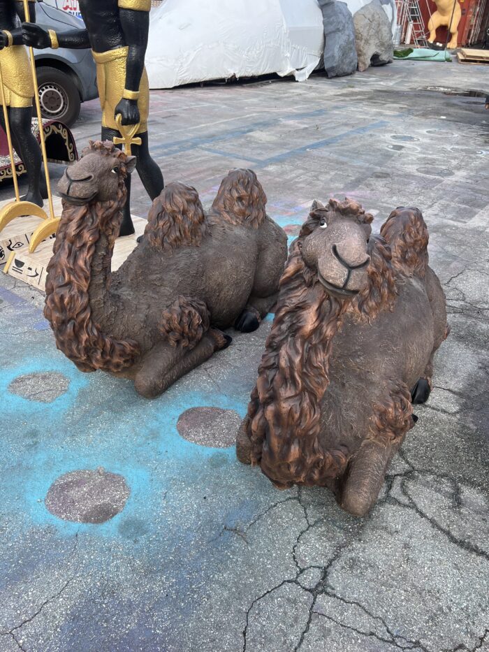 Oversized Camel Prop - Image 5