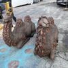 Oversized Camel Prop
