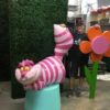 Whimsical Cheshire Cat - Image 3