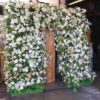 Daisy Entrance Wall