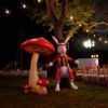 Oversized 3D White Rabbit - Image 2