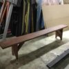 Custom Backless Benches