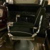 Black Barber Chair - Image 2