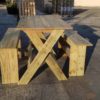 Cocktail High Picnic Tables - Image 2