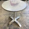 Round Aluminum Table Top Medium