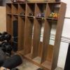 Lockers Tyson