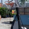 Commercial Basketball Hoop