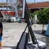 Commercial Basketball Hoop - Image 2