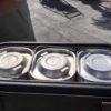 Vintage Military Food Storage - Image 4