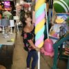 Twisted Spiral Lollipop Large