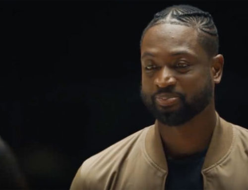 Movie Prop Rentals Designed and Built the Set for Budweiser’s Emotional Tribute to Dwyane Wade