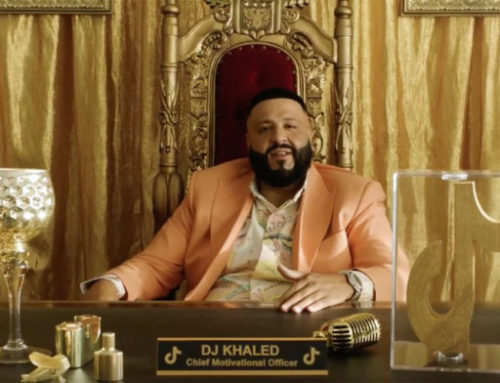 DJ Khaled Uses Movie Prop Rentals for Viral TikTok Video