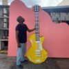 Oversized Guitar - Image 2