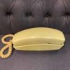 Vintage Green Rotary Wall Phone - Image 2
