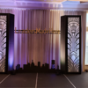 Art Deco Columns