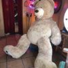 Giant Stuffed Teddy Bear