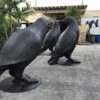 Custom Oversized Black Birds - Image 6