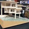 Architectural Beach House Model - Image 3