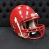ND Football Helmets