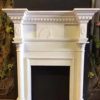 Custom Wooden Fireplace / Mantle Shelf - Image 3