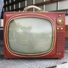 Vintage RCA Victor Portable TV