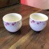 Asian Cup and Spoon Set