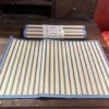 Asian Blue Bamboo Placemats