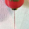 Small Red Chinese Lanterns