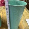 Flower Buckets Teal - Image 2