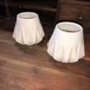 Small White Ceramic Vases - Image 3