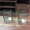 Small Square Vases