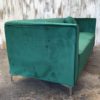 Emerald Green Couch - Image 2