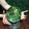 Aurora Crystal Ball
