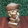 Vintage Asian Bust - Image 3