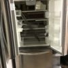 Refrigerator Stainless Steel Ice Maker - Image 3
