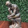 Thinking Statue Decor