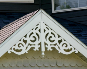 architectural trim for movie sets