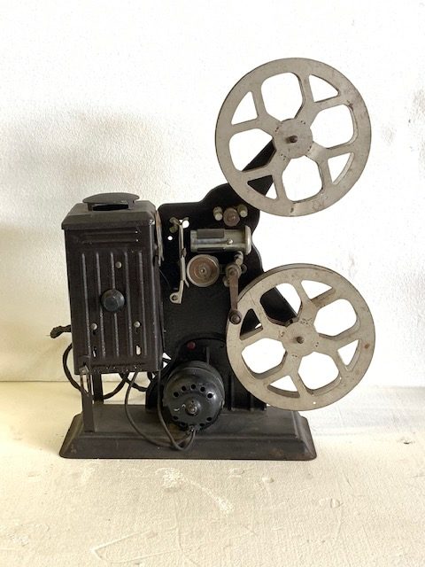 Vintage Camera Projector Reel ⋆ Movie Prop Rentals