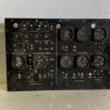 Black Turbine controls Panel