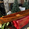 Wood Canoe Rocky - Image 3