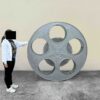 Oversized Film Reel - Image 2