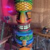 Totem - Tiki Kanaloa - Image 2