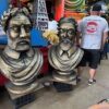 Custom Oversized Prop Bust - Image 2