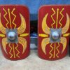 Red Armour Shield - Image 4