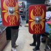 Red Armour Shield - Image 3